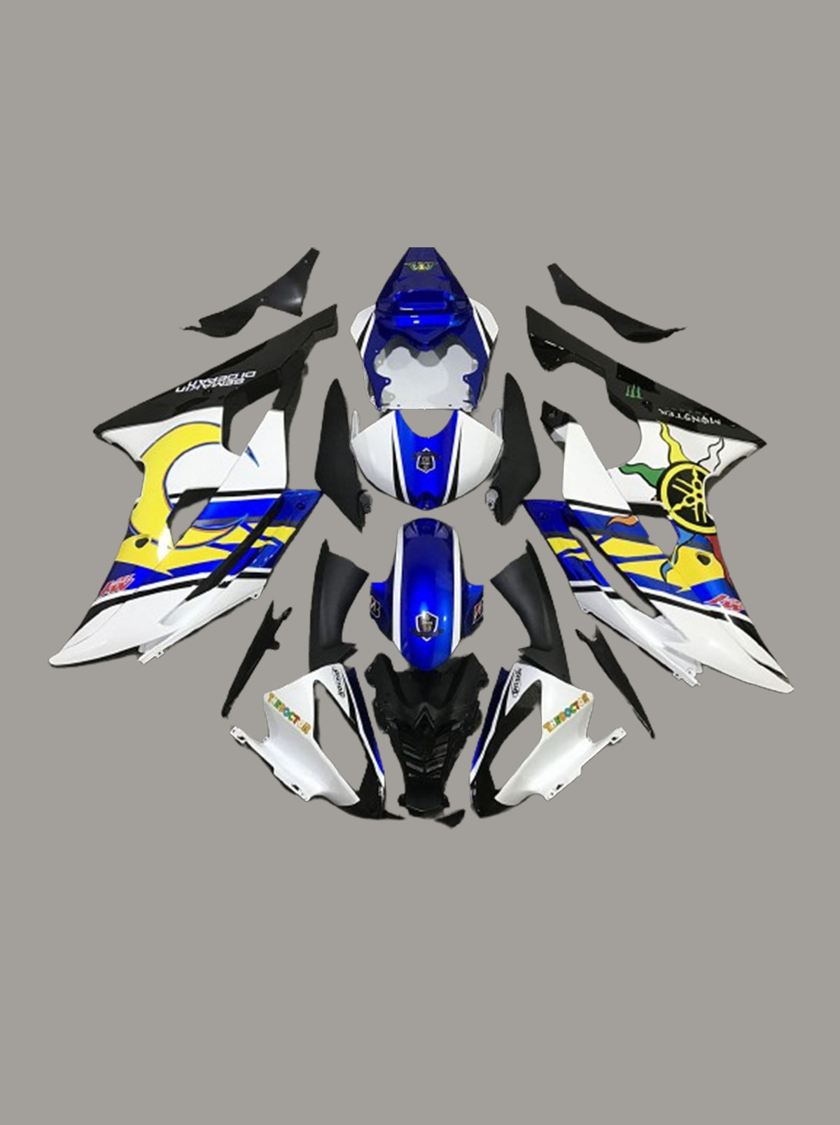 Carena Moto