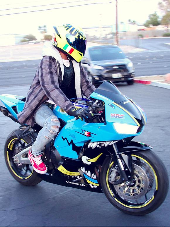 Carena Moto