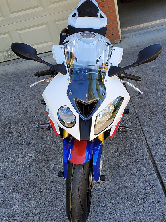 Carena Moto