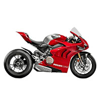 Carene Ducati Panigale V4 V4S 2020-2021