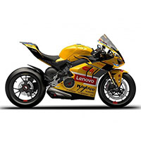 Carene Ducati Panigale V4 V4S 2022-2024