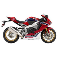 Carene Honda CBR1000RR 2017-2023