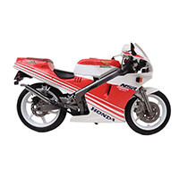 Carene Honda NSR250R 1988-1989