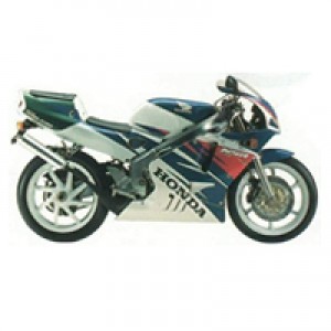 Carene Honda NSR250R
