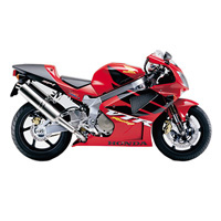 Carene Honda VTR1000 2000-2006
