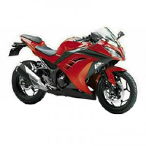 Carene Kawasaki Ninja 300 EX300 2013-2017