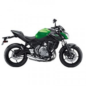 Carene Kawasaki Z650 2017-2019