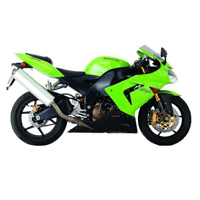 Carene Kawasaki ZX10R 2004-2005