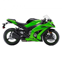 Carene Kawasaki ZX10R 2011-2015