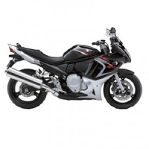 Carene Suzuki GSX650F Katana