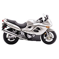 Carene Suzuki GSX750F Katana 2004-2006