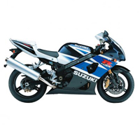 Carene Suzuki GSXR 1000 2003-2004