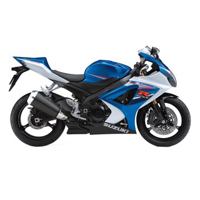 Carene Suzuki GSXR 1000 2007-2008