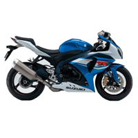 Carene Suzuki GSXR 1000 K9 2009-2016