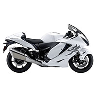 Carene Suzuki GSXR 1300 Hayabusa 2021-2025
