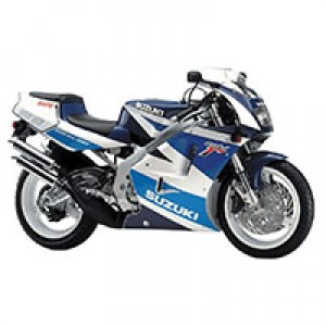 Carene Suzuki RGV250 VJ22 1991-1996