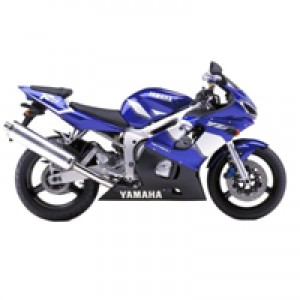 Carene Yamaha R6 1998-2002