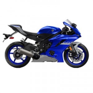 Carene Yamaha R6 2017-2025