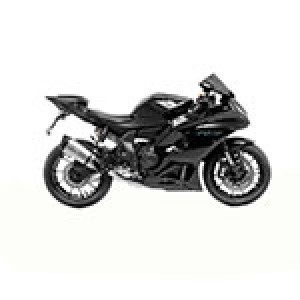 Carene Yamaha R7 2021-2024