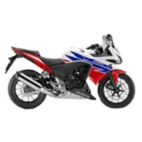 Carene Honda CBR 500 R 2013-2015