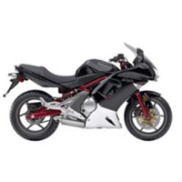 Carene Kawasaki Ninja ER6F 2012-2014