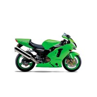 Carene Ninja ZX12R