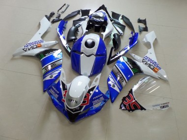 Adesivo Monster Carene R1 2007-2008