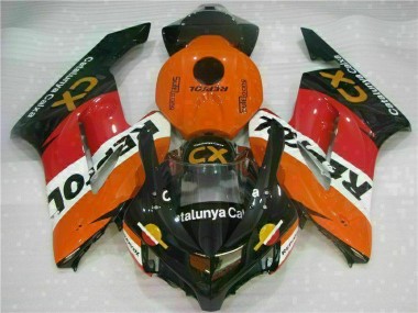 Arancia ABS Kit Carenatura CBR 1000 RR 2004-2005