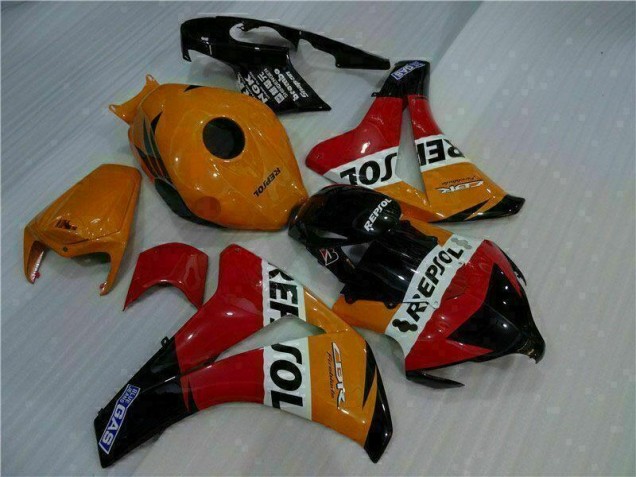 Arancia ABS Kit Carenatura CBR 1000 RR 2008-2011 Arancia ABS Kit Carenatura CBR 1000 RR 2008-2011