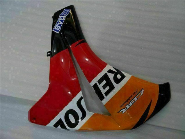 Arancia ABS Kit Carenatura CBR 1000 RR 2008-2011 Arancia ABS Kit Carenatura CBR 1000 RR 2008-2011