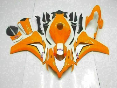 Arancia ABS Plastica & Carena CBR 1000 RR 2008-2011