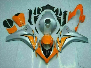 Arancia Argento Kit Carenatura Completa CBR 1000 RR 2008-2011