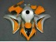 Arancia Argento Kit Carene CBR 1000 RR 2008-2011 Arancia Argento Kit Carene CBR 1000 RR 2008-2011
