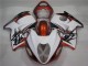 Arancia Bianco Nero Carene GSXR 1300 Hayabusa 1996-2007 Arancia Bianco Nero Carene GSXR 1300 Hayabusa 1996-2007