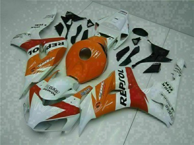 Arancia Bianco Repsol Carene CBR 1000 RR 2004-2005