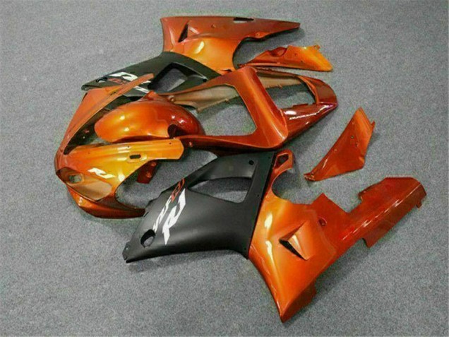 Arancia Carena R1 2000-2001 Arancia Carena R1 2000-2001