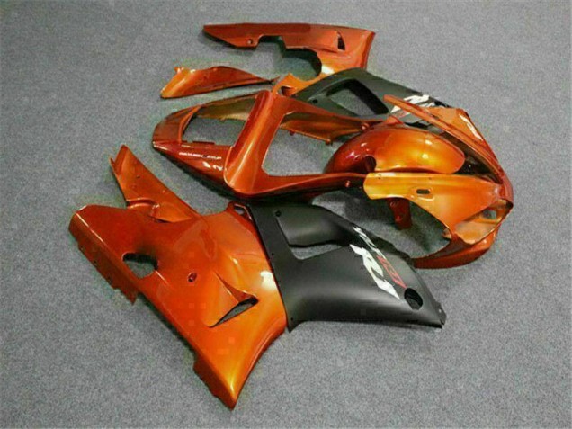 Arancia Carena R1 2000-2001 Arancia Carena R1 2000-2001