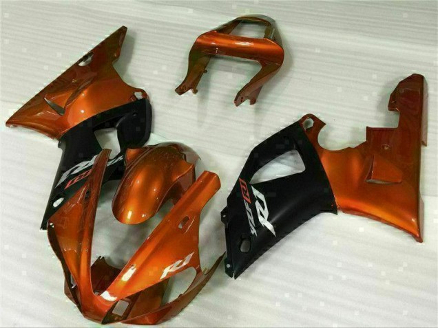 Arancia Carena R1 2000-2001