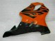 Arancia Carene CBR 600 F4i 2001-2003 Arancia Carene CBR 600 F4i 2001-2003