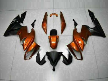 Arancia Carene EX650 2009-2011