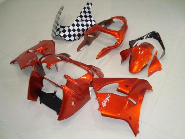 Arancia Carene ZX9R 2000-2001