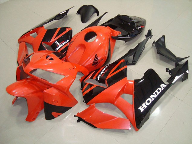 Arancia Carrozzeria & Carena CBR 600 RR 2005-2006 Arancia Carrozzeria & Carena CBR 600 RR 2005-2006