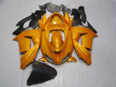 Arancia Carrozzeria & Carena ZX10R 2006-2007