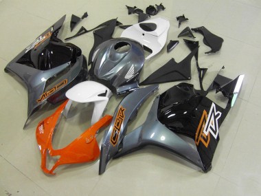 Arancia Grigio Nero Carene & Plastica CBR 600 RR 2009-2012