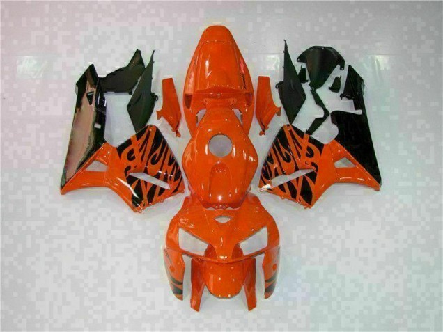 Arancia Kit Carenatura Completa CBR 600 RR 2005-2006 Arancia Kit Carenatura Completa CBR 600 RR 2005-2006