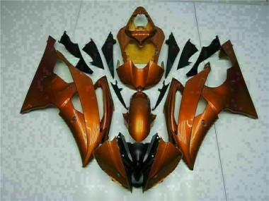 Arancia Kits Carenatura Completo ABS R6 2008-2016
