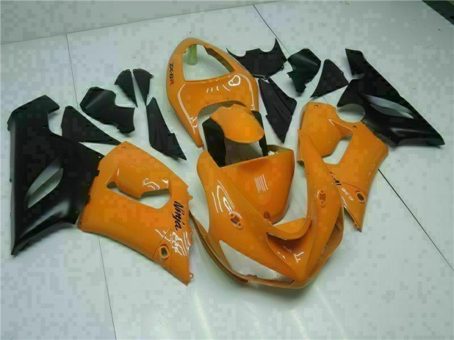 Arancia Kits Carene Completa ZX6R 2005-2006 Arancia Kits Carene Completa ZX6R 2005-2006