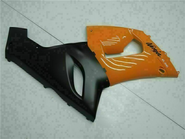 Arancia Kits Carene Completa ZX6R 2005-2006 Arancia Kits Carene Completa ZX6R 2005-2006