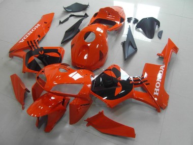 Arancia Nero ABS Plastica & Carene CBR 600 RR 2005-2006