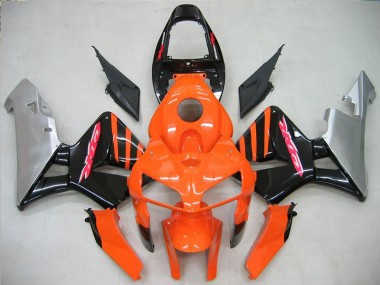 Arancia Nero Carena CBR 600 RR 2005-2006